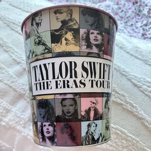 Taylor Swift The Eras Tour Movie Popcorn Bucket